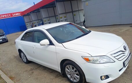 Toyota Camry, 2009 год, 855 000 рублей, 5 фотография