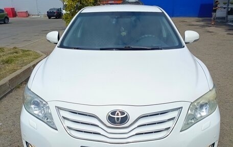 Toyota Camry, 2009 год, 855 000 рублей, 6 фотография