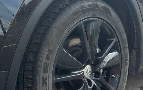 Infiniti QX70, 2014 год, 2 790 000 рублей, 6 фотография