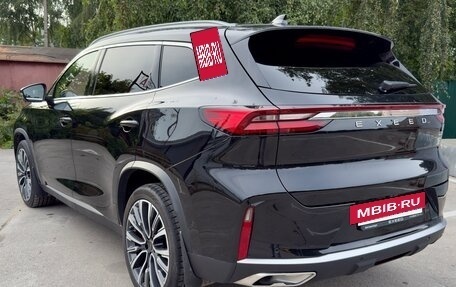 CheryExeed TXL, 2024 год, 2 850 000 рублей, 6 фотография
