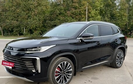 CheryExeed TXL, 2024 год, 2 850 000 рублей, 3 фотография