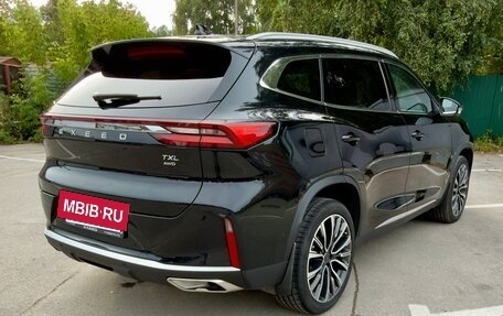 CheryExeed TXL, 2024 год, 2 850 000 рублей, 5 фотография
