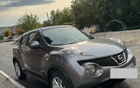 Nissan Juke II, 2012 год, 1 100 000 рублей, 3 фотография