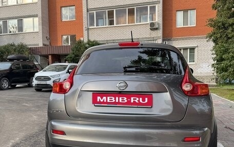 Nissan Juke II, 2012 год, 1 100 000 рублей, 4 фотография