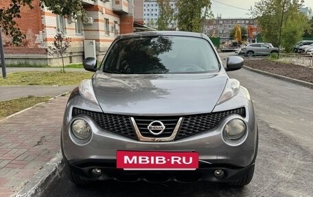 Nissan Juke II, 2012 год, 1 100 000 рублей, 2 фотография