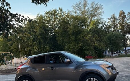 Nissan Juke II, 2012 год, 1 100 000 рублей, 5 фотография
