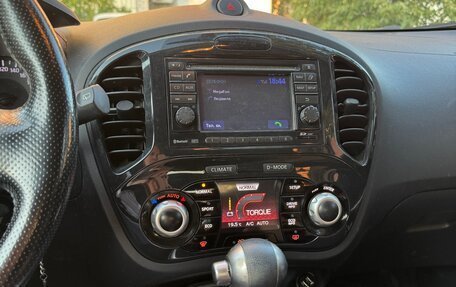 Nissan Juke II, 2012 год, 1 100 000 рублей, 6 фотография