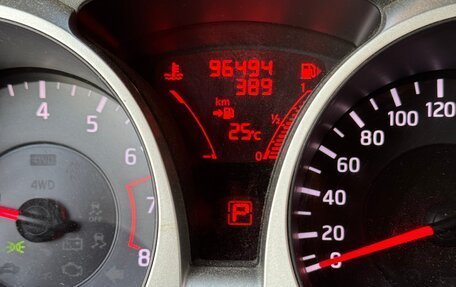 Nissan Juke II, 2012 год, 1 100 000 рублей, 7 фотография