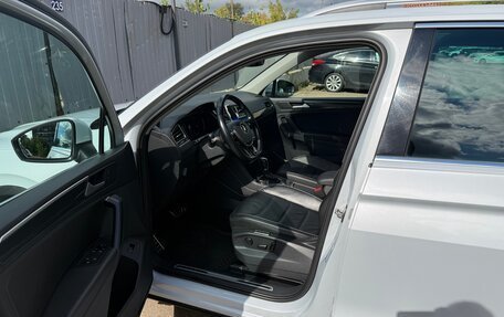 Volkswagen Tiguan II, 2019 год, 3 200 000 рублей, 9 фотография