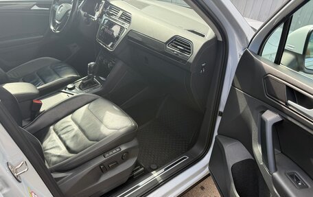 Volkswagen Tiguan II, 2019 год, 3 200 000 рублей, 10 фотография