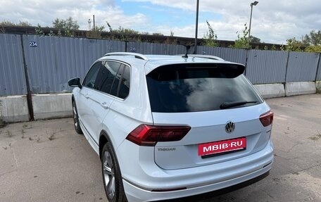 Volkswagen Tiguan II, 2019 год, 3 200 000 рублей, 4 фотография