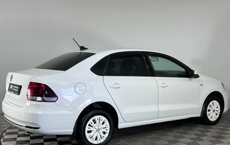 Volkswagen Polo VI (EU Market), 2018 год, 950 000 рублей, 5 фотография