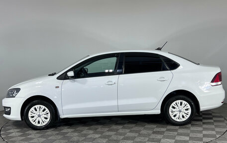 Volkswagen Polo VI (EU Market), 2018 год, 950 000 рублей, 6 фотография