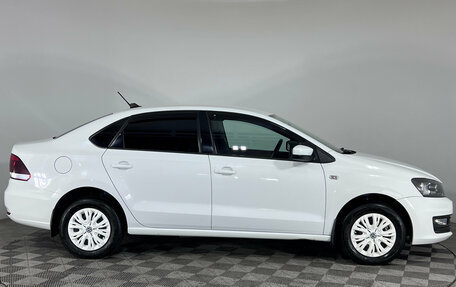 Volkswagen Polo VI (EU Market), 2018 год, 950 000 рублей, 8 фотография