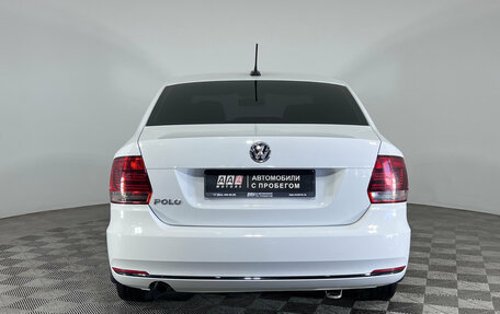Volkswagen Polo VI (EU Market), 2018 год, 950 000 рублей, 7 фотография
