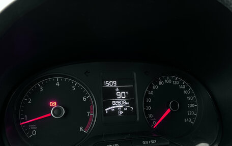 Volkswagen Polo VI (EU Market), 2018 год, 950 000 рублей, 12 фотография