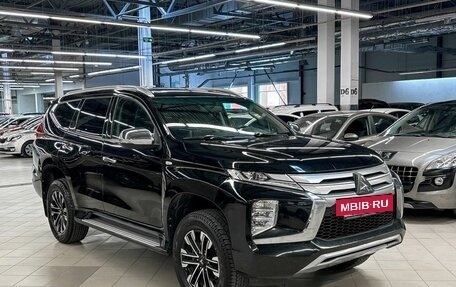 Mitsubishi Montero Sport, 2022 год, 3 659 000 рублей, 2 фотография