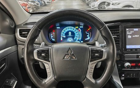 Mitsubishi Montero Sport, 2022 год, 3 659 000 рублей, 12 фотография