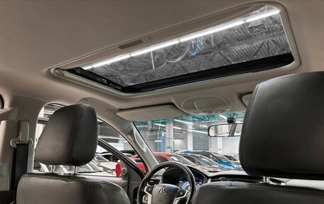 Mitsubishi Montero Sport, 2022 год, 3 659 000 рублей, 8 фотография