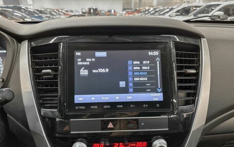 Mitsubishi Montero Sport, 2022 год, 3 659 000 рублей, 15 фотография