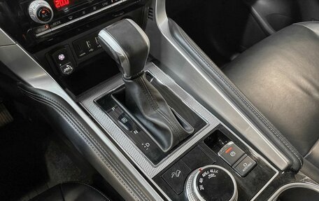 Mitsubishi Montero Sport, 2022 год, 3 659 000 рублей, 13 фотография