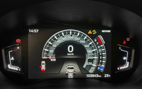 Mitsubishi Montero Sport, 2022 год, 3 659 000 рублей, 20 фотография