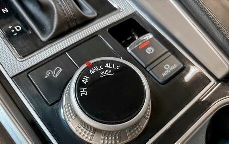 Mitsubishi Montero Sport, 2022 год, 3 659 000 рублей, 22 фотография