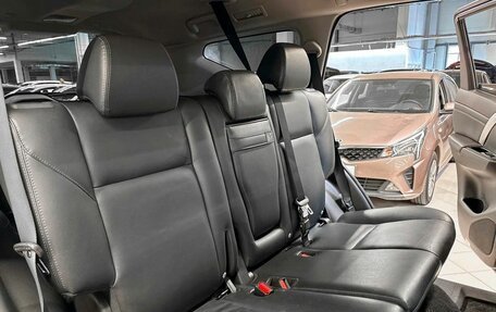 Mitsubishi Montero Sport, 2022 год, 3 659 000 рублей, 21 фотография