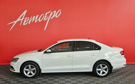 Volkswagen Jetta VI, 2015 год, 1 245 000 рублей, 2 фотография