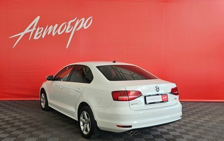 Volkswagen Jetta VI, 2015 год, 1 245 000 рублей, 3 фотография