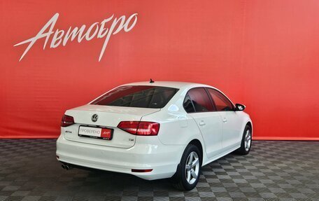 Volkswagen Jetta VI, 2015 год, 1 245 000 рублей, 5 фотография