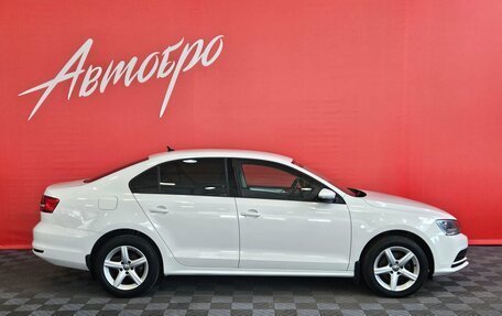 Volkswagen Jetta VI, 2015 год, 1 245 000 рублей, 6 фотография