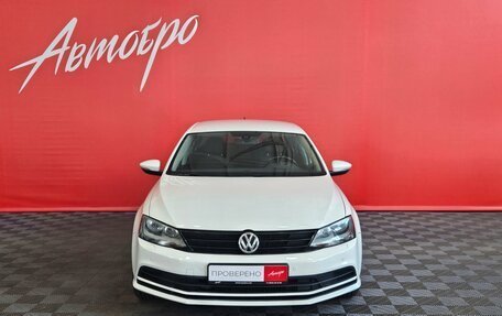 Volkswagen Jetta VI, 2015 год, 1 245 000 рублей, 8 фотография