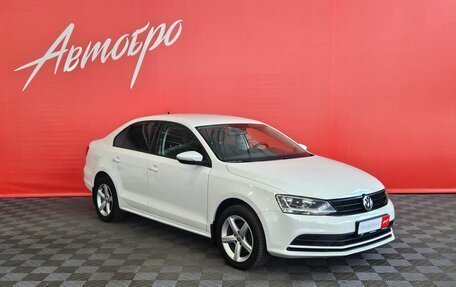 Volkswagen Jetta VI, 2015 год, 1 245 000 рублей, 7 фотография