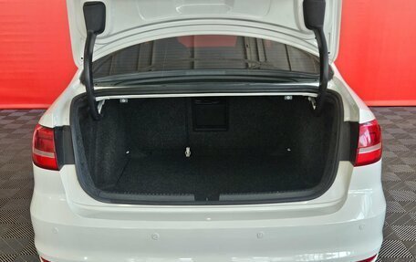 Volkswagen Jetta VI, 2015 год, 1 245 000 рублей, 17 фотография