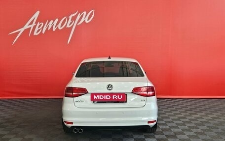Volkswagen Jetta VI, 2015 год, 1 245 000 рублей, 4 фотография