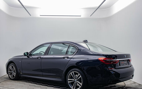 BMW 7 серия, 2018 год, 4 597 000 рублей, 2 фотография
