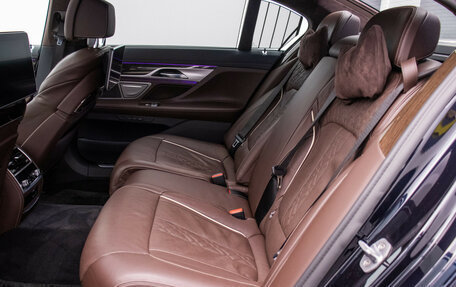 BMW 7 серия, 2018 год, 4 597 000 рублей, 9 фотография
