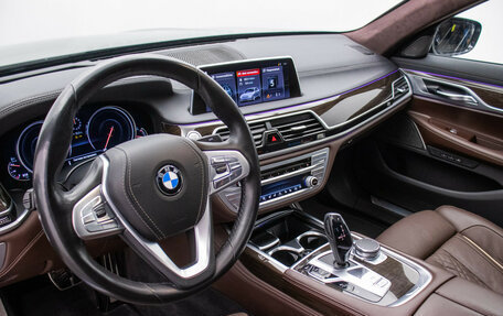 BMW 7 серия, 2018 год, 4 597 000 рублей, 7 фотография