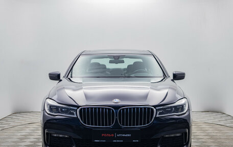 BMW 7 серия, 2018 год, 4 597 000 рублей, 6 фотография