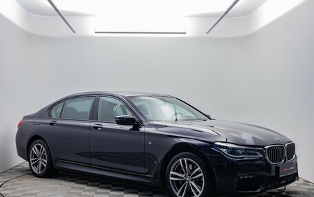 BMW 7 серия, 2018 год, 4 597 000 рублей, 5 фотография