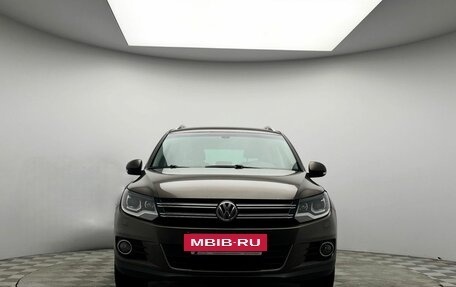 Volkswagen Tiguan I, 2014 год, 1 245 000 рублей, 2 фотография