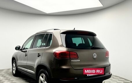Volkswagen Tiguan I, 2014 год, 1 245 000 рублей, 5 фотография