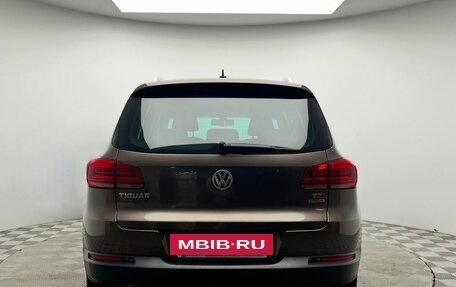 Volkswagen Tiguan I, 2014 год, 1 245 000 рублей, 6 фотография