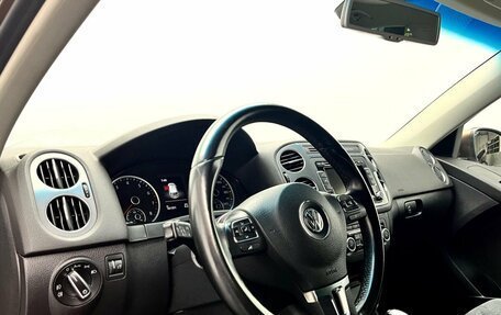 Volkswagen Tiguan I, 2014 год, 1 245 000 рублей, 16 фотография