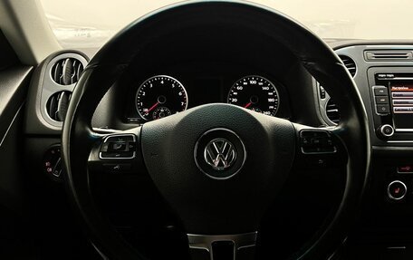 Volkswagen Tiguan I, 2014 год, 1 245 000 рублей, 21 фотография