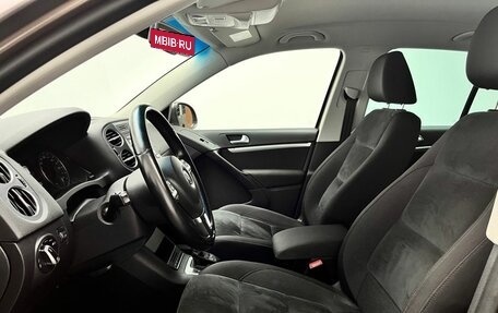 Volkswagen Tiguan I, 2014 год, 1 245 000 рублей, 15 фотография