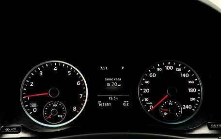 Volkswagen Tiguan I, 2014 год, 1 245 000 рублей, 23 фотография