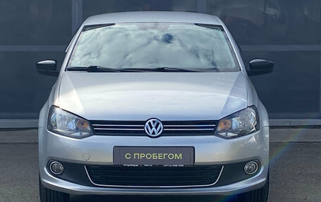 Volkswagen Polo VI (EU Market), 2013 год, 770 000 рублей, 2 фотография