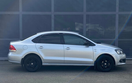 Volkswagen Polo VI (EU Market), 2013 год, 770 000 рублей, 4 фотография
